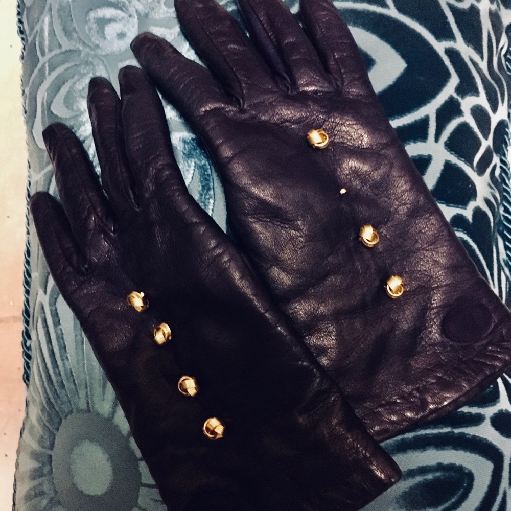 Fendi Gloves